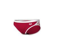 Badeslip Arena Icons Solid Rot 95