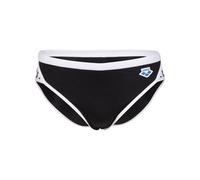 arena Arena Icons Badehose Herren Einfarbig 5 BLACK-WHITE