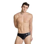 Badeslip Arena Kikko V Schwarz 75