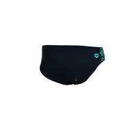 Badeslip Arena Kikko V Schwarz 80