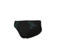 Badeslip Arena Poseidonia Schwarz 95