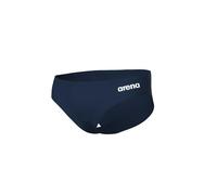 Arena Swimwear Herren Badehose Slip Team Einfarbig Navy-Weiß Größe 5
