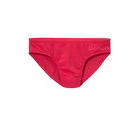 Badeslip BENCH., Herren, Gr. 7, N-Gr, rot, Polyamid, unifarben, Badehosen, klassischer Stil, mit Innenkordel (851434-7) rot