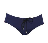 Badeslip Herren, Herren Doppel Slip Netz Po Anhebung Tanga Atmungsaktiv