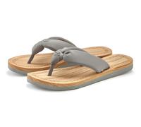 ELBSAND Badezehentrenner Damen grau-grün Gr.37