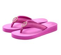 Badezehentrenner LASCANA Gr. 36, pink Damen Schuhe Zehentrenner Dianette Bestseller (91180656-36) pink