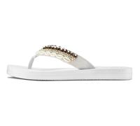 Badezehentrenner LASCANA Gr. 44, weiß Damen Schuhe (55846853-44) weiß