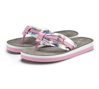 Badezehentrenner VENICE BEACH Gr. 43, pink Damen Schuhe Strandschuhe (54231922-43)