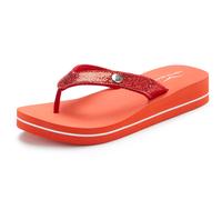 VENICE BEACH Badezehentrenner Damen rot Gr.37