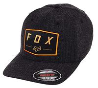 Badge Flexfit Hat Black S/M