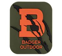 Badger Outdoor - 3D PVC-Aufnäher