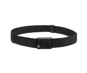 Badger Outdoor - Quick Release MagBuck Stretch Gürtel - Black