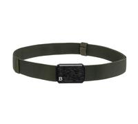 Badger Outdoor - Quick Release MagBuck Stretch Gürtel - Olive