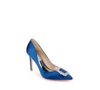 Badgley Mischka Damen Cher Pumps, Regal Blue, 38 EU