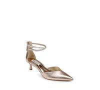 Badgley Mischka Damen Lilibeth Pumps, Champagner, 40 EU