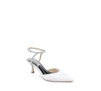 Badgley Mischka Women's Autumn Pump, Weiß (Soft White), 39-40 EU