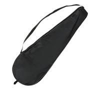 Badminton Bag - Racket Carry Backpack for Sports Training Travel Storage Use | Water Resistant Fabric Shell, Multi Racket Compartment, Shoe Pocket Section, Adjustable Shoulder Strap Design