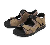 BÄR | Adrian | Herren | Sandalen | Freizeitschuhe mit 100% Zehenfreiheit | Atmungsaktiv