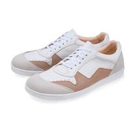 Bär - Women's Alea - Sneaker, Gr. 40.5 UK 7, weiß (White/Beige)