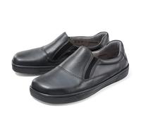 BÄR | Bastian | Herren | Slipper | Freizeitschuhe mit 100% Zehenfreiheit | Atmungsaktiv
