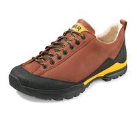 Bär - Bergkomfort Wanderschuh - Multisportschuhe, Gr. 43 UK 9, braun (DarkBrown)