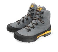 BÄR | Bergkomfort Wanderstiefel 2.0 | Herren | Stiefeletten | Wanderstiefel mit 100% Zehenfreiheit | Atmungsaktiv