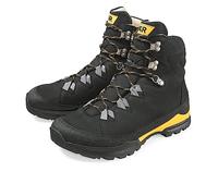 BÄR | Bergkomfort Wanderstiefel 2.0 | Herren | Stiefeletten | Wanderstiefel mit 100% Zehenfreiheit | Atmungsaktiv Wasserabweisend