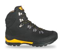 Bär - Bergkomfort Wanderstiefel 2.0 - Wanderschuhe, Gr. 42, grau (Black/Orange)