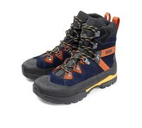 BÄR | Bergkomfort WP | Unisex | Stiefeletten | Wanderstiefel mit 100% Zehenfreiheit | Atmungsaktiv | Wasserdicht