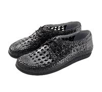 BÄR Berit Damen Freizeitschuhe aus Glattleder | 100% Zehenfreiheit, Barfußschuh, Für Einlagen geeignet, Hallux valgus geeignet, Leichter Einstieg