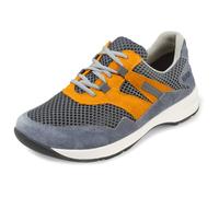Bär - Easyrun - Multisportschuhe, Gr. 44.5 UK 10, grau (Grey/Yellow)