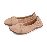 BÄR | Elly | Damen | Ballerina | mit 100% Zehenfreiheit | Atmungsaktiv