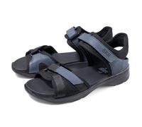 BÄR Jandia 2.0 Damen Sandaletten aus Materialmix | 100% Zehenfreiheit, Hallux valgus geeignet, Hohe Dämpfung, Leichter Einstieg