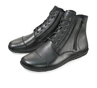Bär - Jason - Winterschuhe, Gr. 45 UK 10.5, grau (Black)