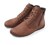 BÄR | Jason | Herren | Stiefeletten | Businessschuhe mit 100% Zehenfreiheit | Atmungsaktiv