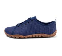 Bär - John - Barfußschuhe, Gr. 47, blau (Dunkelblau)