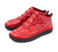 BÄR | Lena | Damen | Stiefeletten | Freizeitschuhe mit 100% Zehenfreiheit | Atmungsaktiv