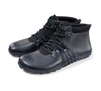 BÄR | Mountain Barefoot | Unisex | Stiefeletten | Wanderschuhe mit 100% Zehenfreiheit | Atmungsaktiv