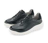 BÄR | Quinn | Damen | Schnürer | Freizeitschuhe mit 100% Zehenfreiheit | Atmungsaktiv