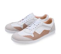Bär - Women's Alea - Sneaker, Gr. 37.5 UK 4.5, weiß (White/Beige)