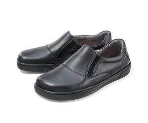 BÄR Schuhe Bastian Herren - Slipper Weite: breit 1 St