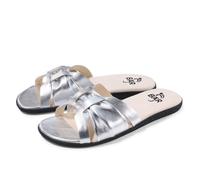 BÄR Tiana Damen Freizeitschuhe aus Glattleder | 100% Zehenfreiheit, Hallux valgus geeignet, Leichter Einstieg