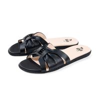 BÄR Tiana Damen Freizeitschuhe aus Glattleder | 100% Zehenfreiheit, Hallux valgus geeignet, Leichter Einstieg