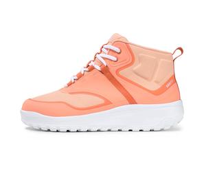 Bär - Trail Lite Tex - Wanderschuhe, Gr. 41, weiß/rosa (Peach)