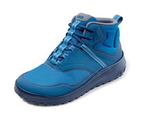 Bär - Trail Lite Tex - Wanderschuhe, Gr. 46.5, blau (Blue)