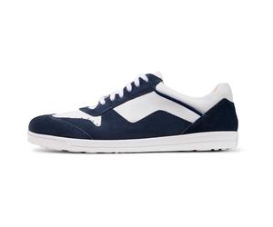 Bär - Women's Alea 2.0 - Barfußschuhe, Gr. 40.5, blau (Dunkelblau/Weiß)