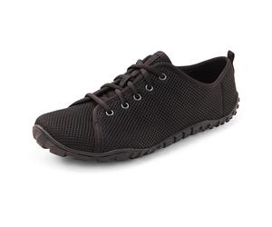 Bär - Women's Judy - Barfußschuhe, Gr. 42, schwarz/grau (Black)