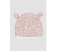 s.Oliver Bärchen-Mütze mit Teddyplüschfutter