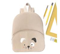Bären Rucksack für Mädchen - Niedliche Bärenschultasche, Kinderrucksack Plushh | Niedlicher Bärenform, kleine Reisetasche für Mädchen, eleganter Rucksack für, Hund, Consulte la descripción