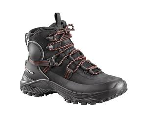 Baffin Elora Mid Wanderstiefel Damen Black 37